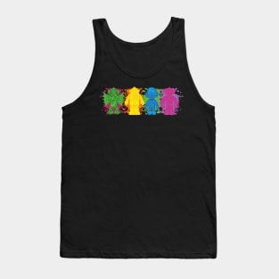 Monsters Club Tank Top